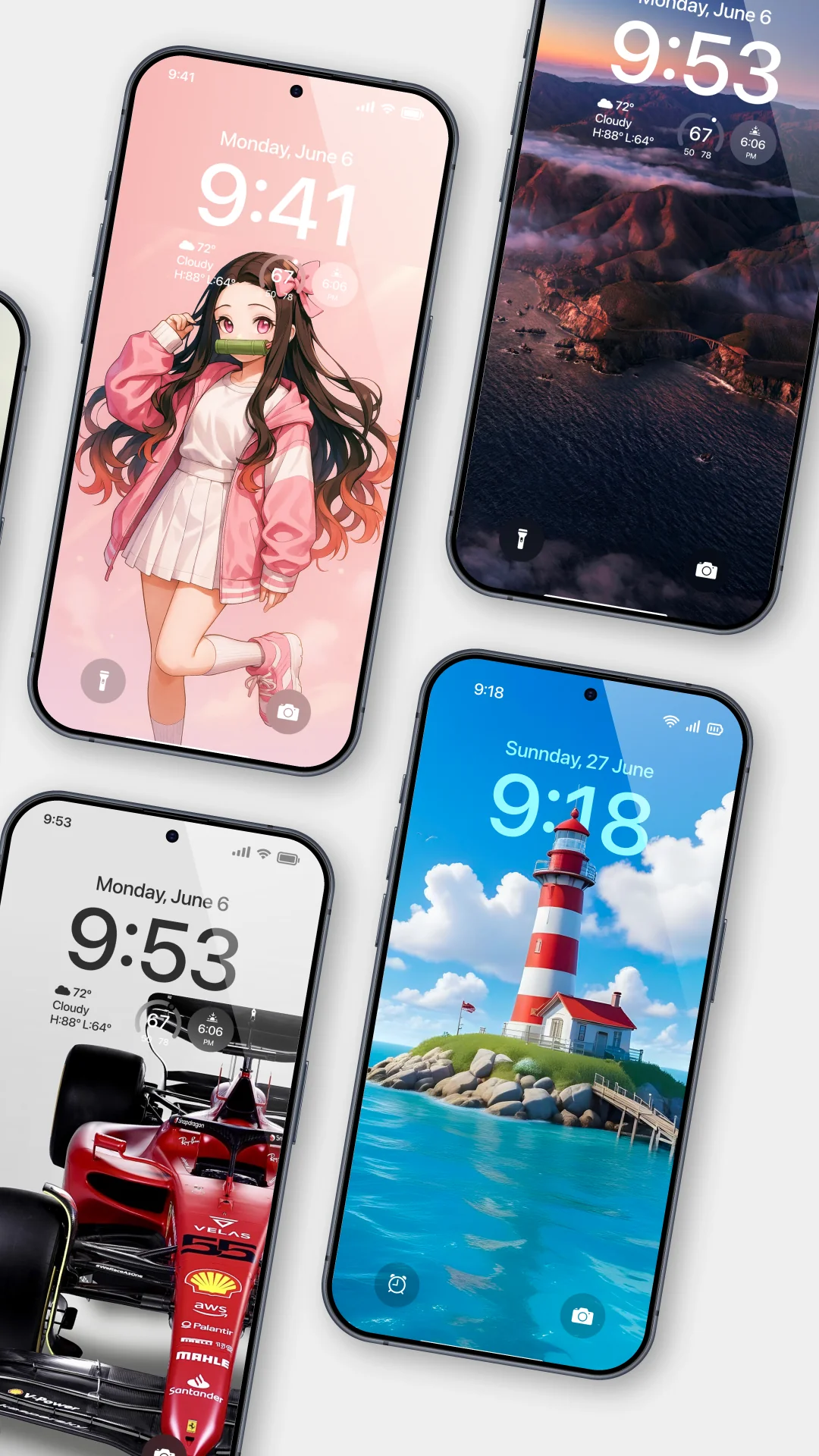 Captura de tela de Launcher OS™ 5