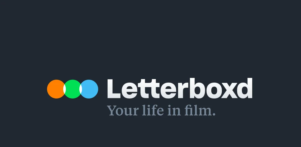 Letterboxd app cover art for Android