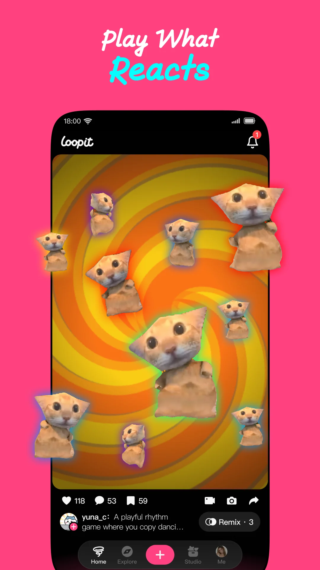 Capture d'écran Loopit - Make Playables 1