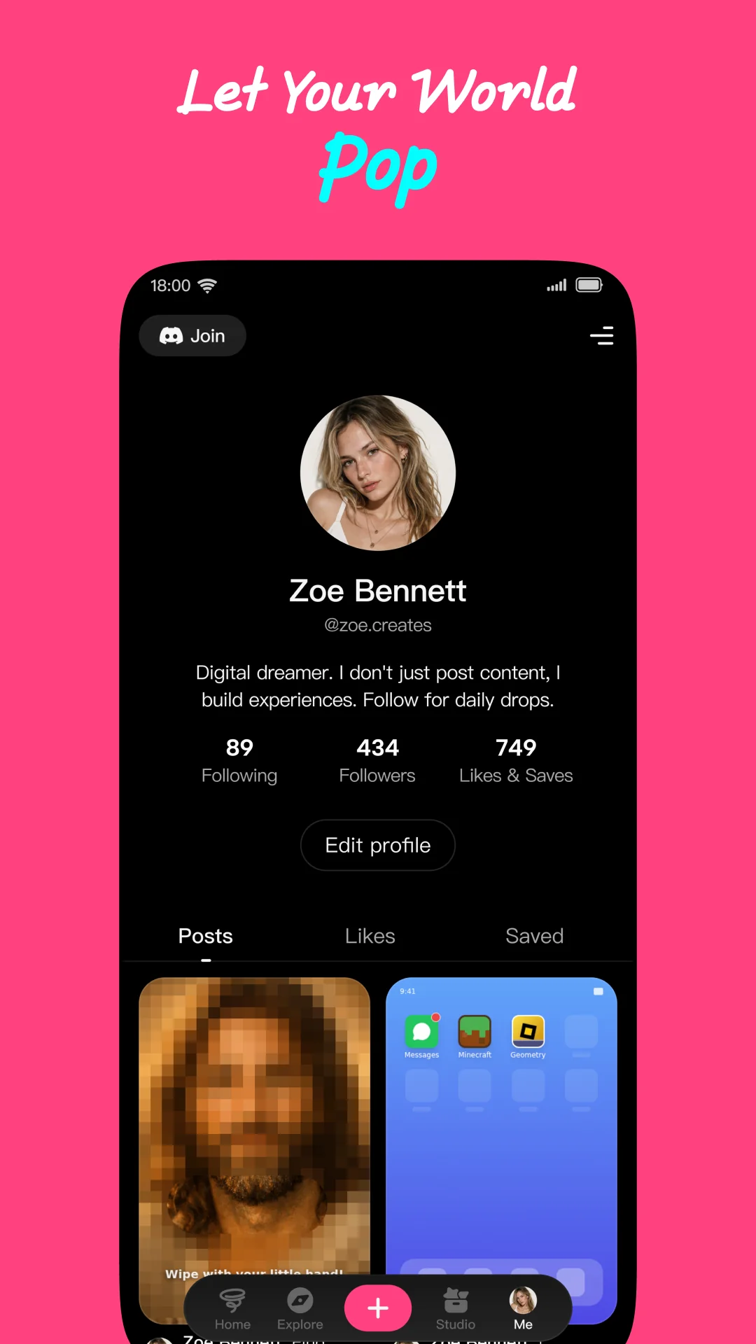 Capture d'écran Loopit - Make Playables 4