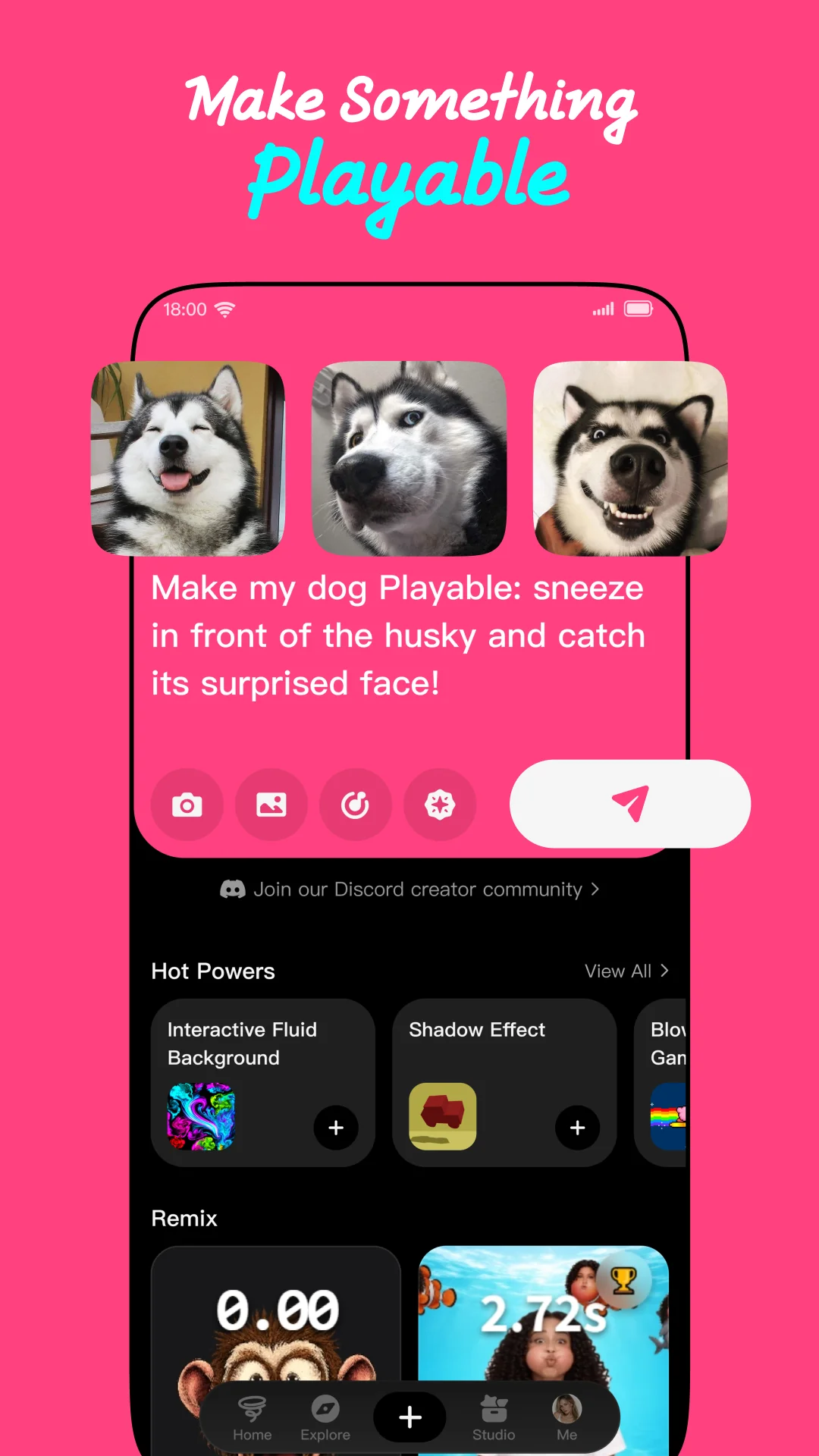 Capture d'écran Loopit - Make Playables 7