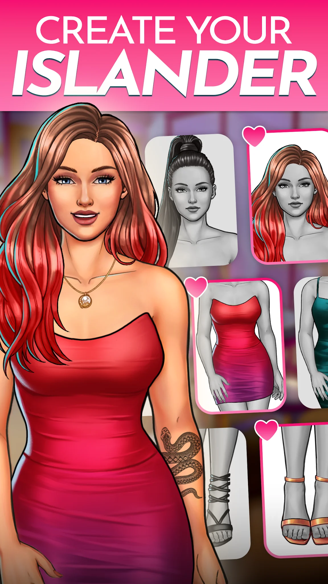 Screenshot Love Island: The Game 2