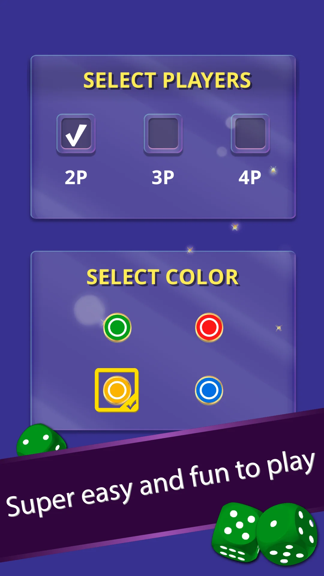 لقطة شاشة Ludo %د