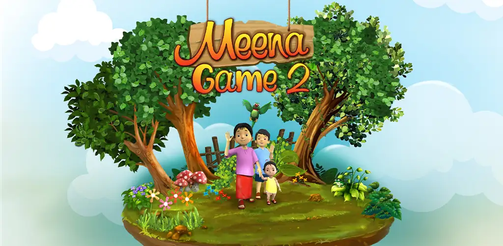 Meena Game 2 game cover art for Android