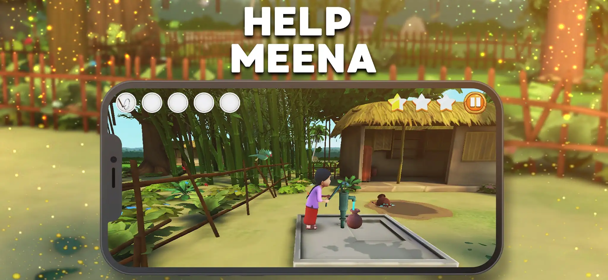Screenshot Meena Game 2 4