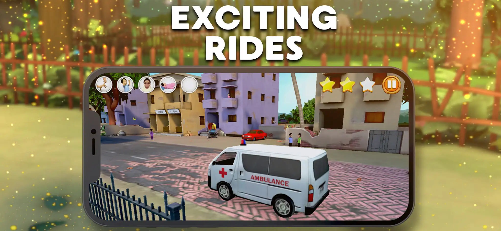 Screenshot Meena Game 2 6
