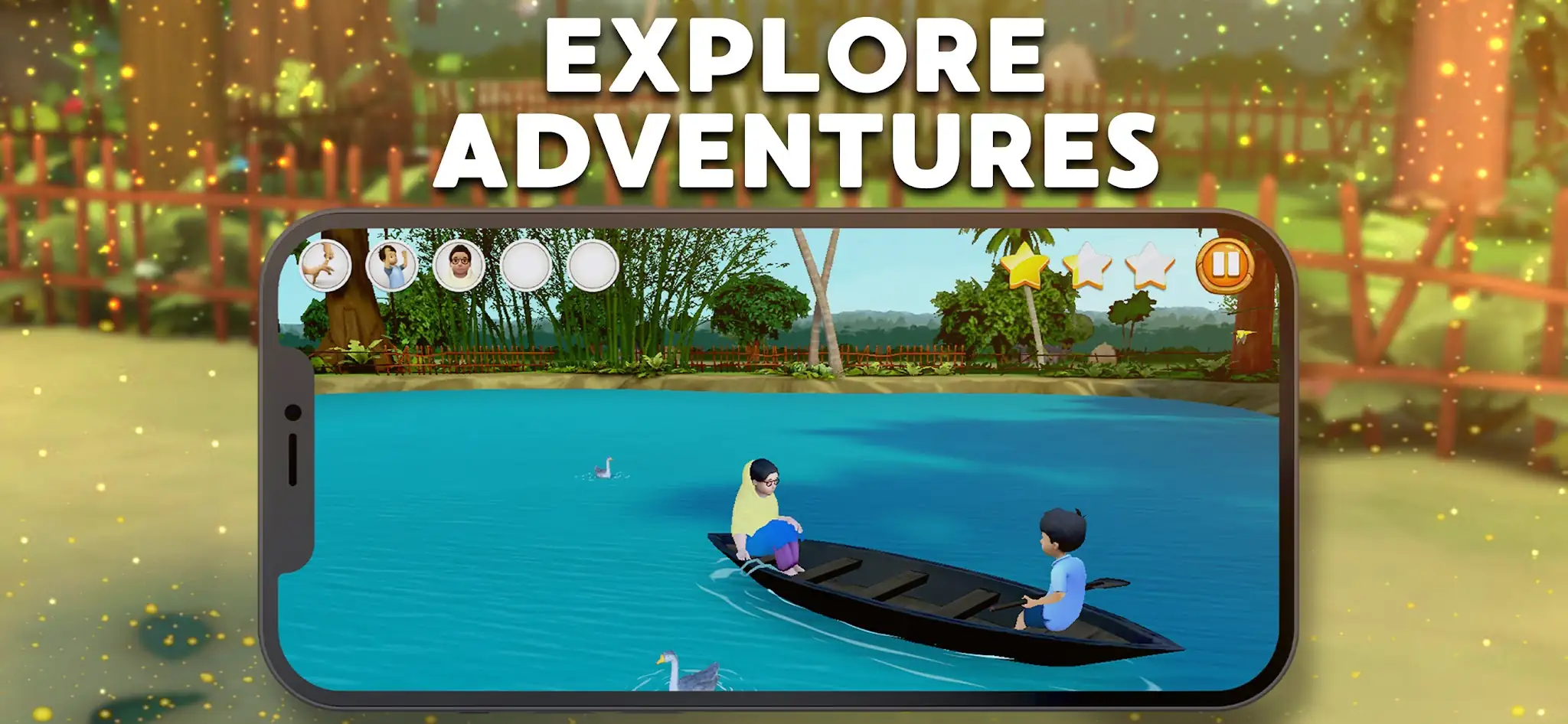 Screenshot Meena Game 2 7