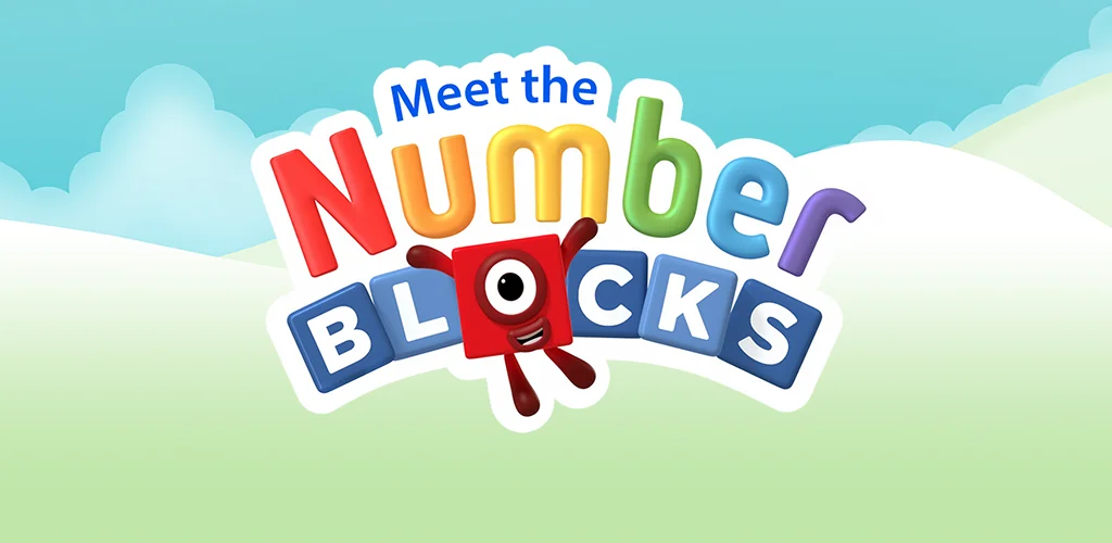 Meet the Numberblocks jeu cover art for Android