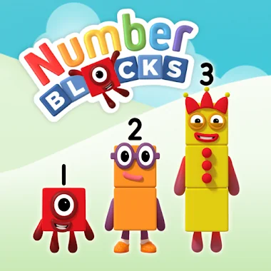 Meet the Numberblocks Icône