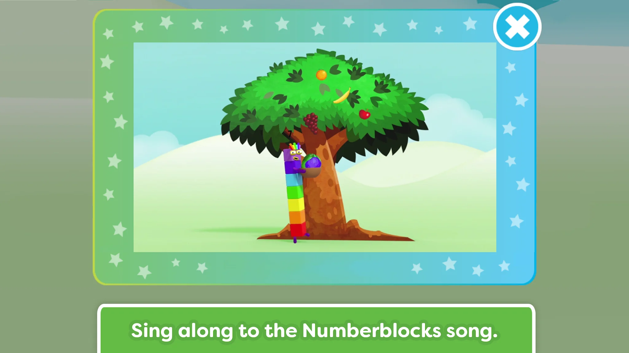 Capture d'écran Meet the Numberblocks 4