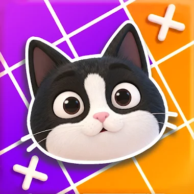 Meowdoku: Brain Puzzle Games Icon