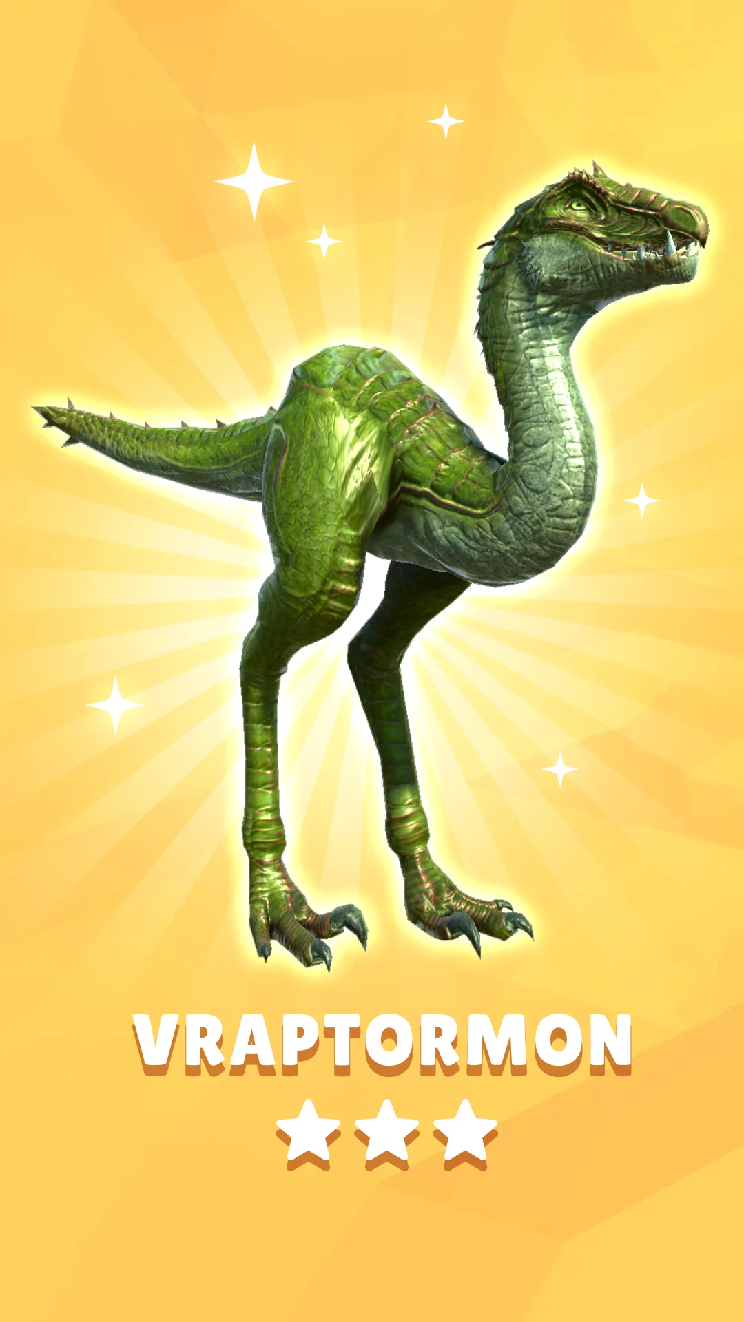 Screenshot Merge Master: Dinosaur Monster 4