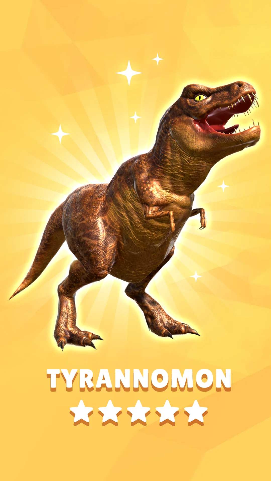 Screenshot Merge Master: Dinosaur Monster 6