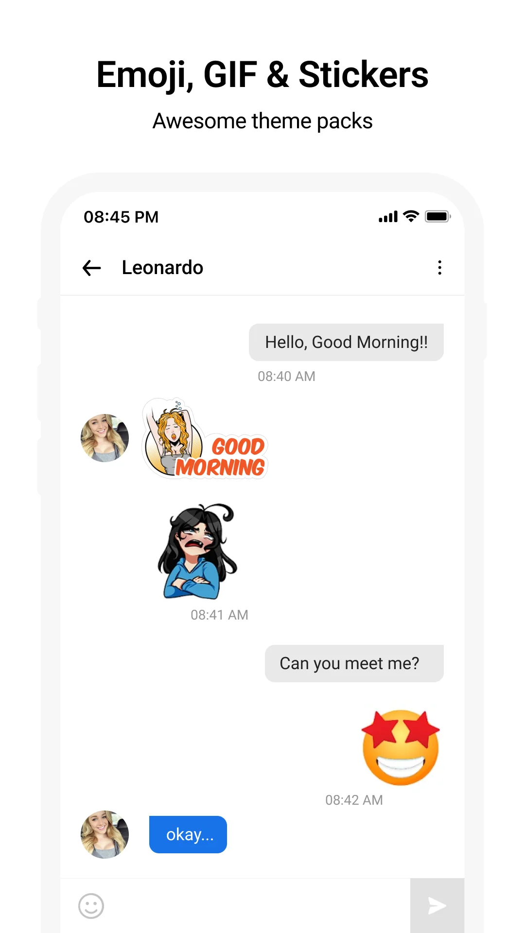 Screenshot Messages 5