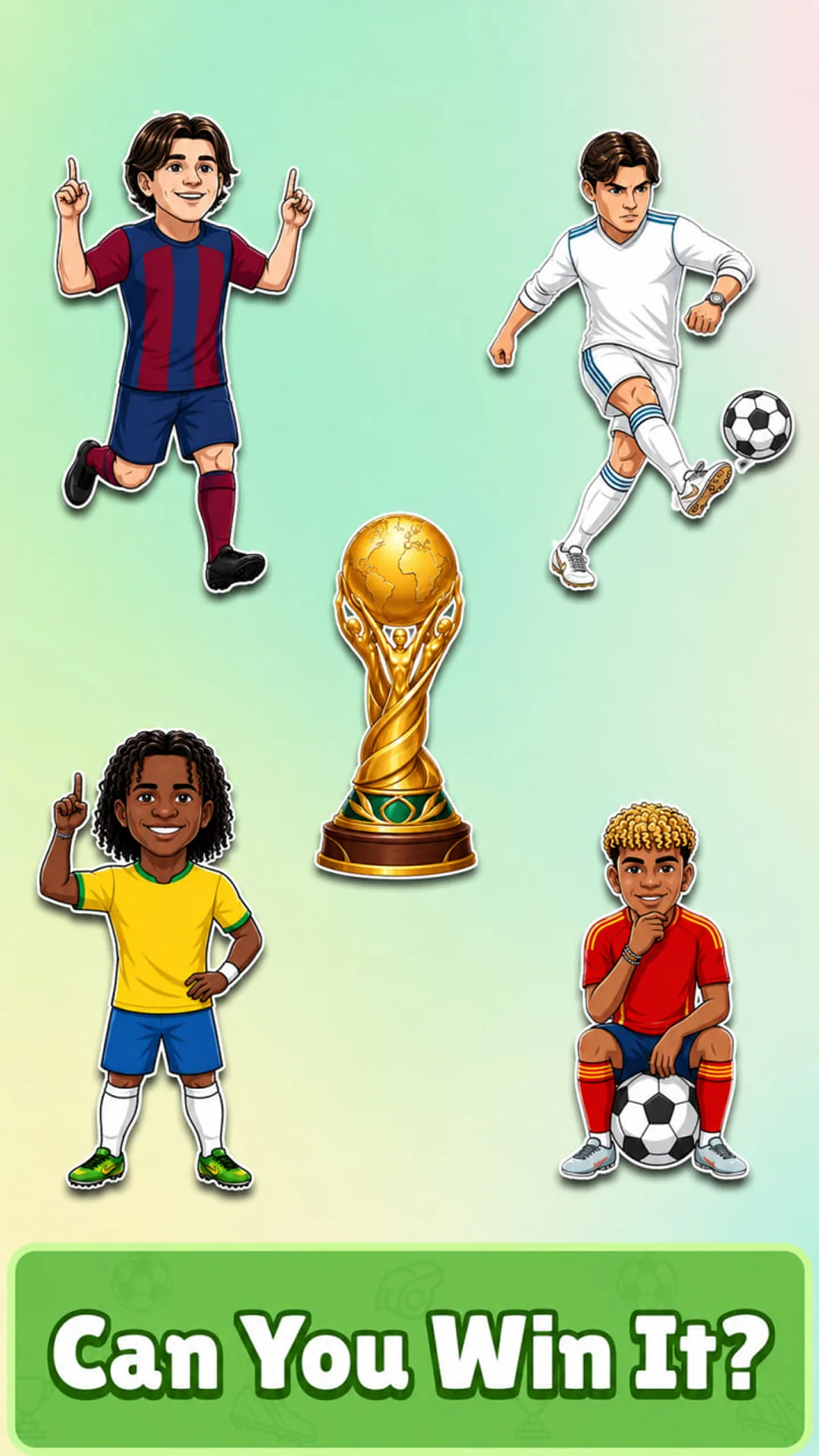 Screenshot Mini Soccer: Football Cup 2026 1
