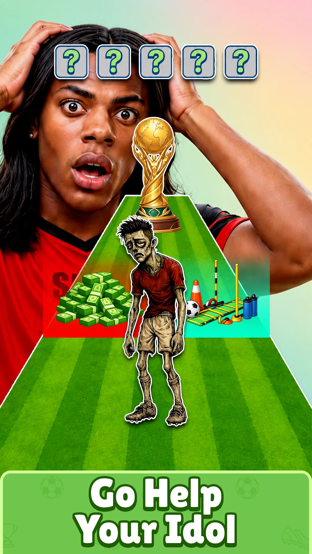 Screenshot Mini Soccer: Football Cup 2026 3