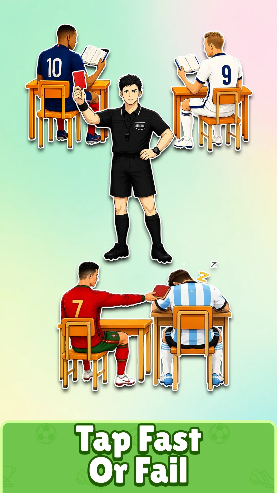 Screenshot Mini Soccer: Football Cup 2026 4