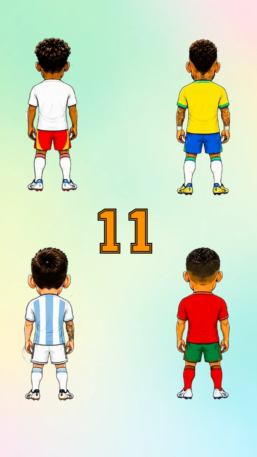 Screenshot Mini Soccer: Football Cup 2026 7