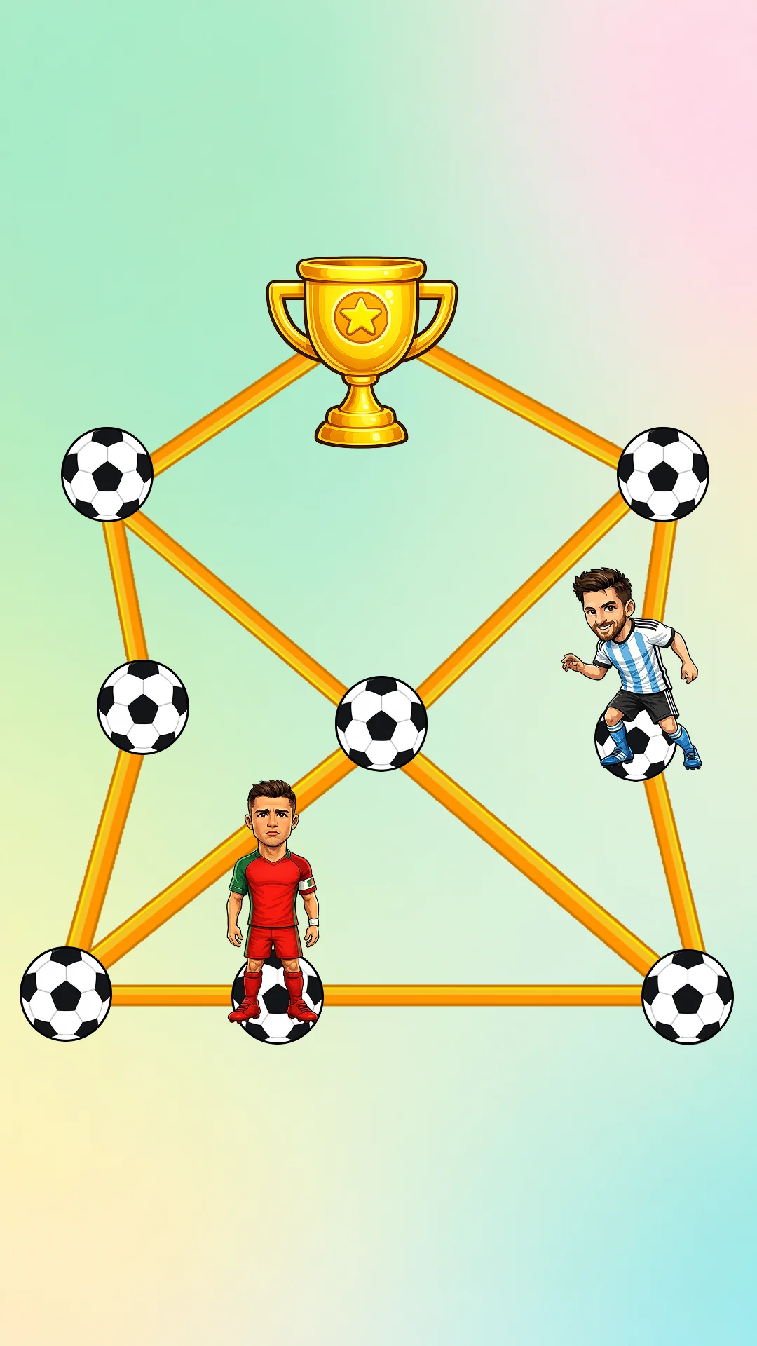 Screenshot Mini Soccer: Football Cup 2026 8