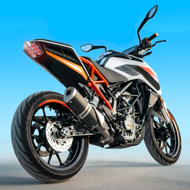 Motorcycle Real Simulator Иконка