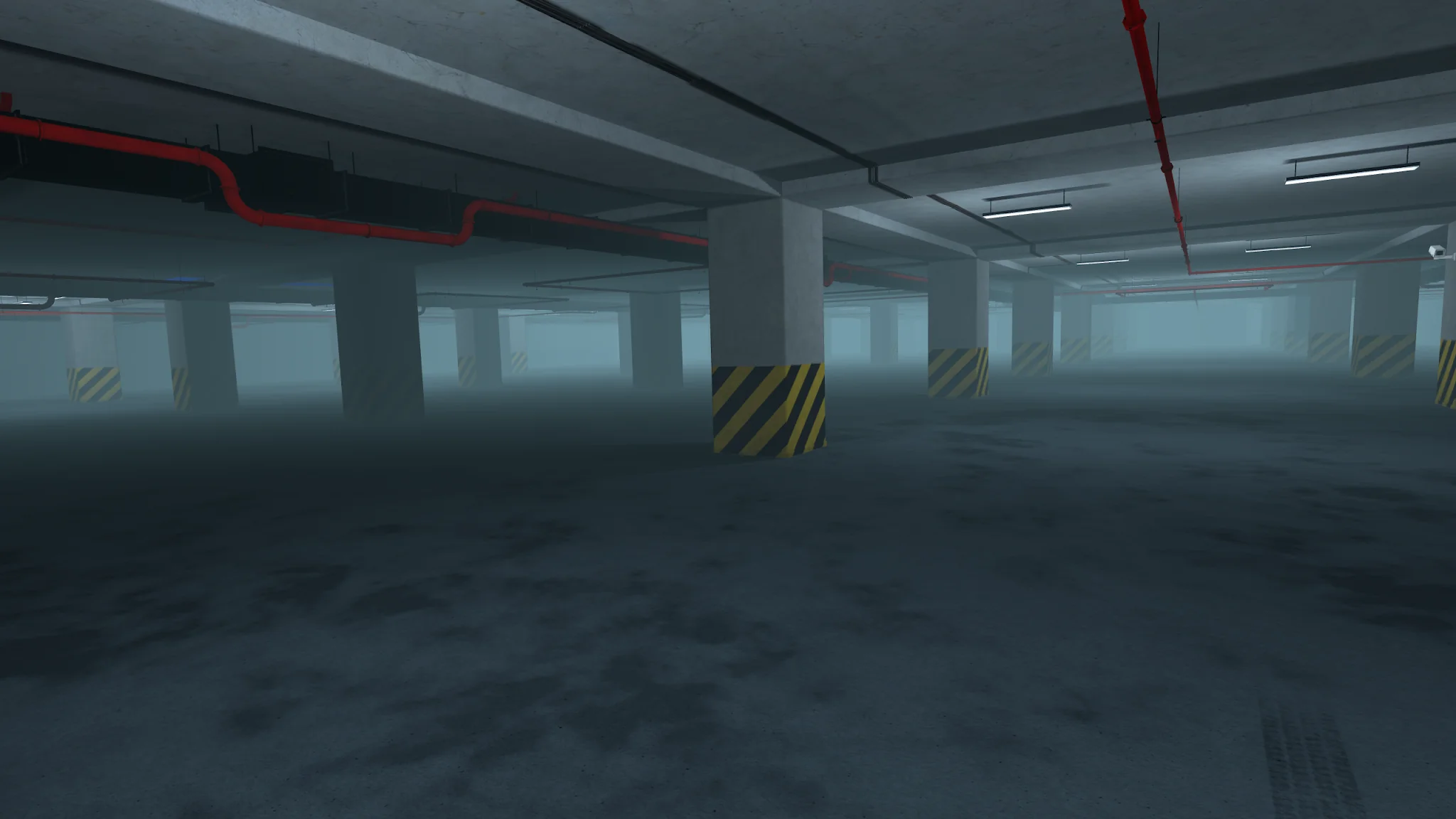 Screenshot Noclip : Backrooms Multiplayer 2