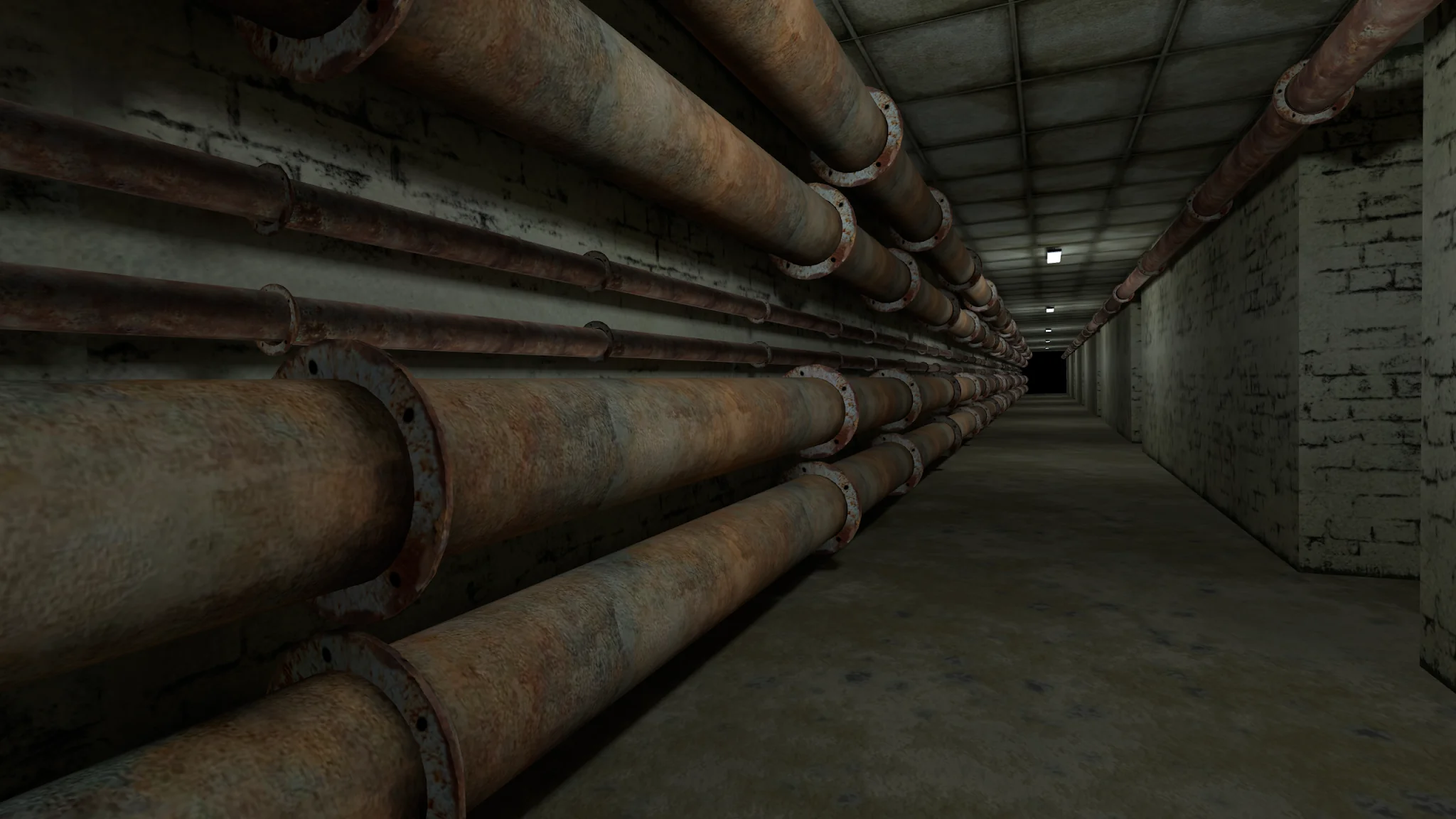 Screenshot Noclip : Backrooms Multiplayer 3