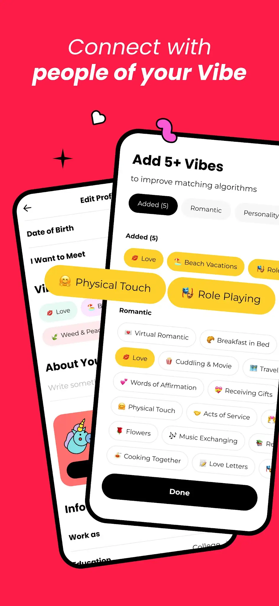 截图 Once: Find your Perfect Match 3