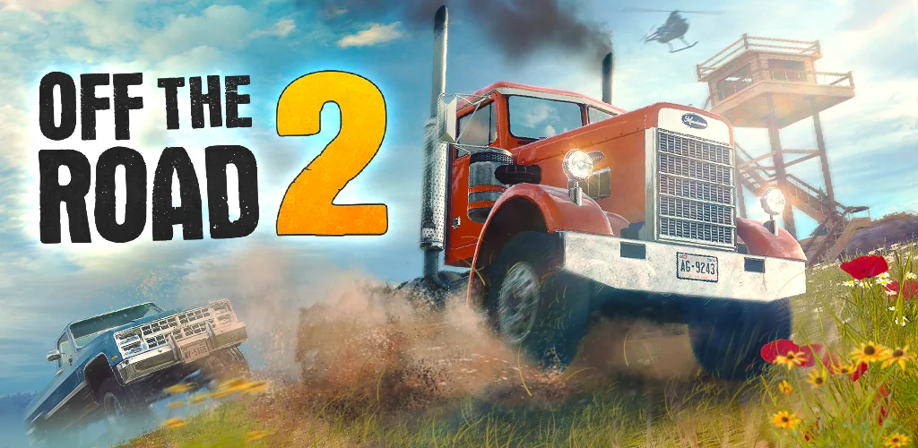 OTR 2 game cover art for Android