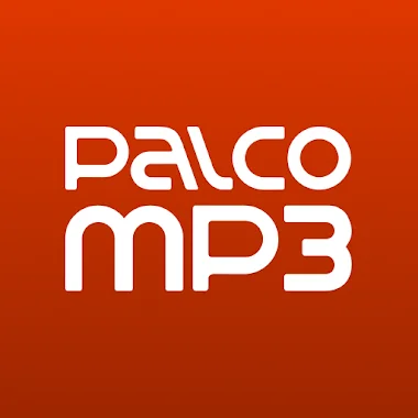 Palco MP3: Ouvir e baixar Ícone