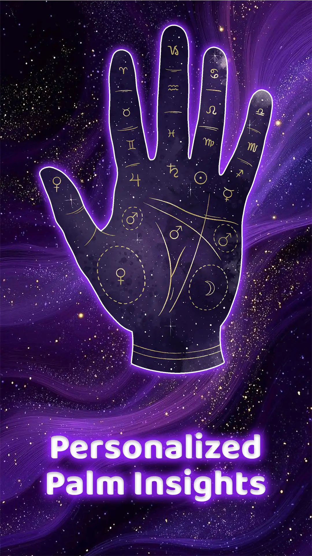 Captura de pantalla 5 de Quiromancia IA - Leer la Mano