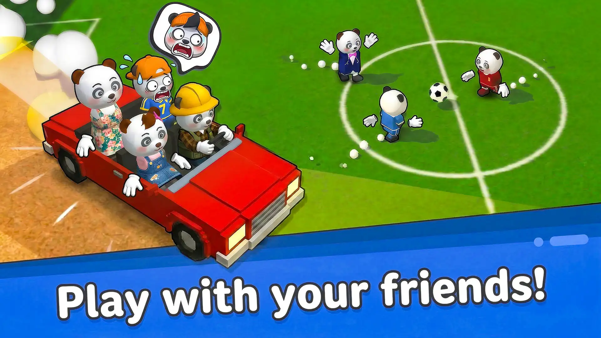 Screenshot Panda Forest Rescue 4