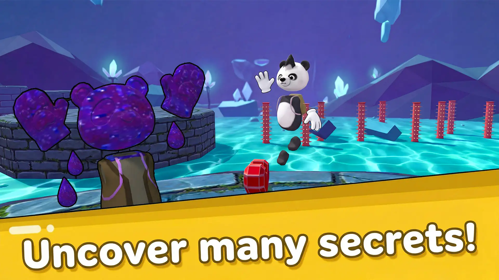 Screenshot Panda Forest Rescue 5