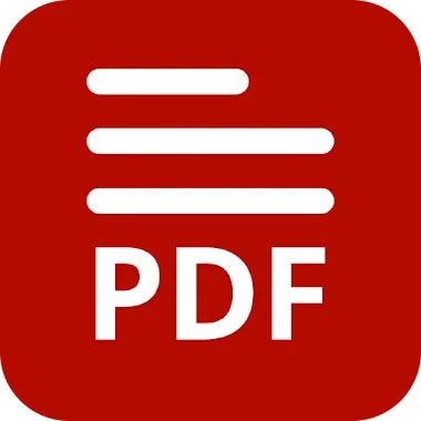 PDF रीडर: एडिटर व कन्वर्टर आइकन