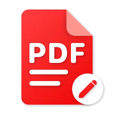 Leitor de PDF e Abrir PDF Ícone