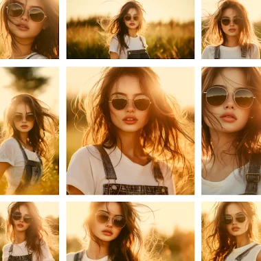 Photo Collage Maker & Editor Иконка