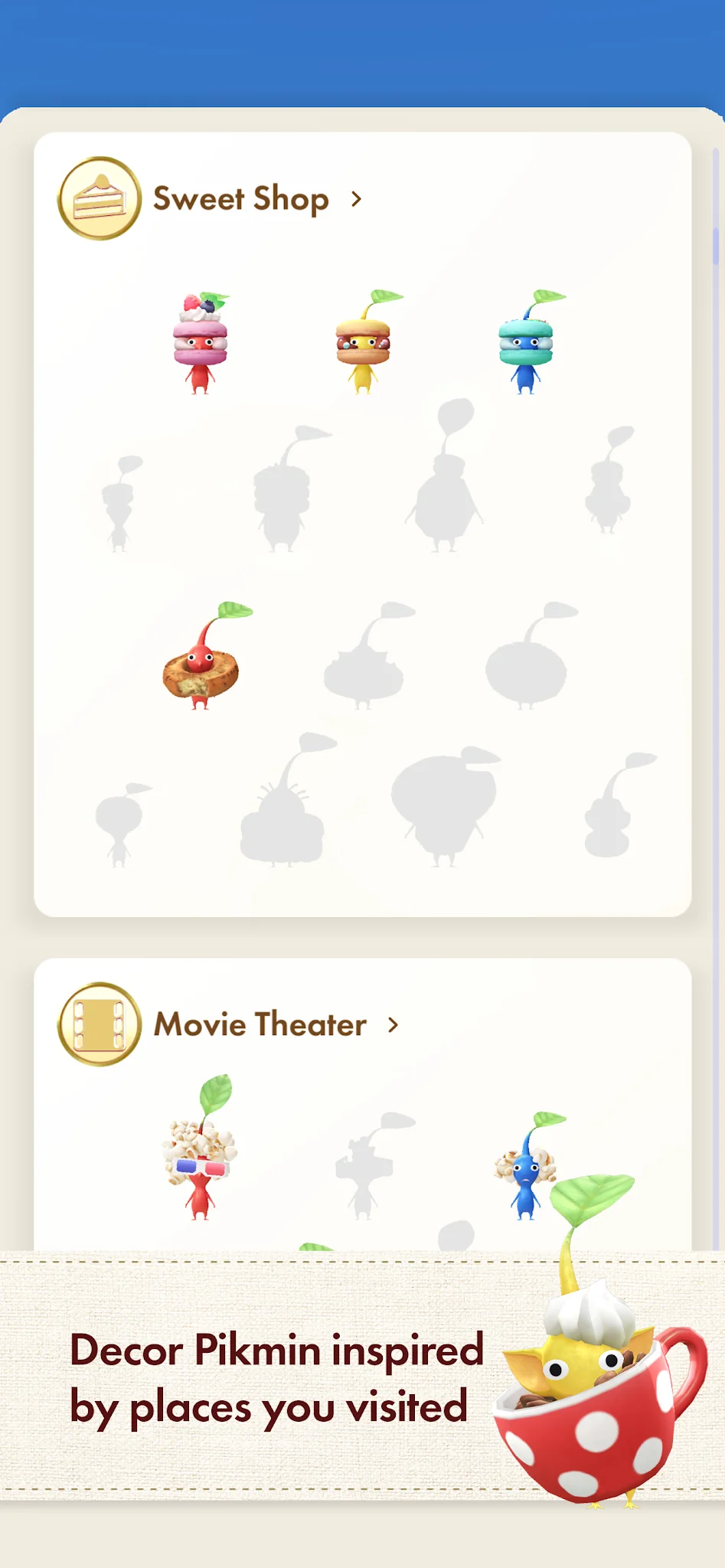 截图 Pikmin Bloom 7