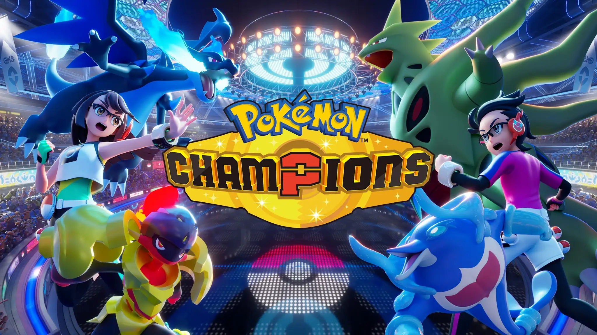 Screenshot Pokémon Champions 1