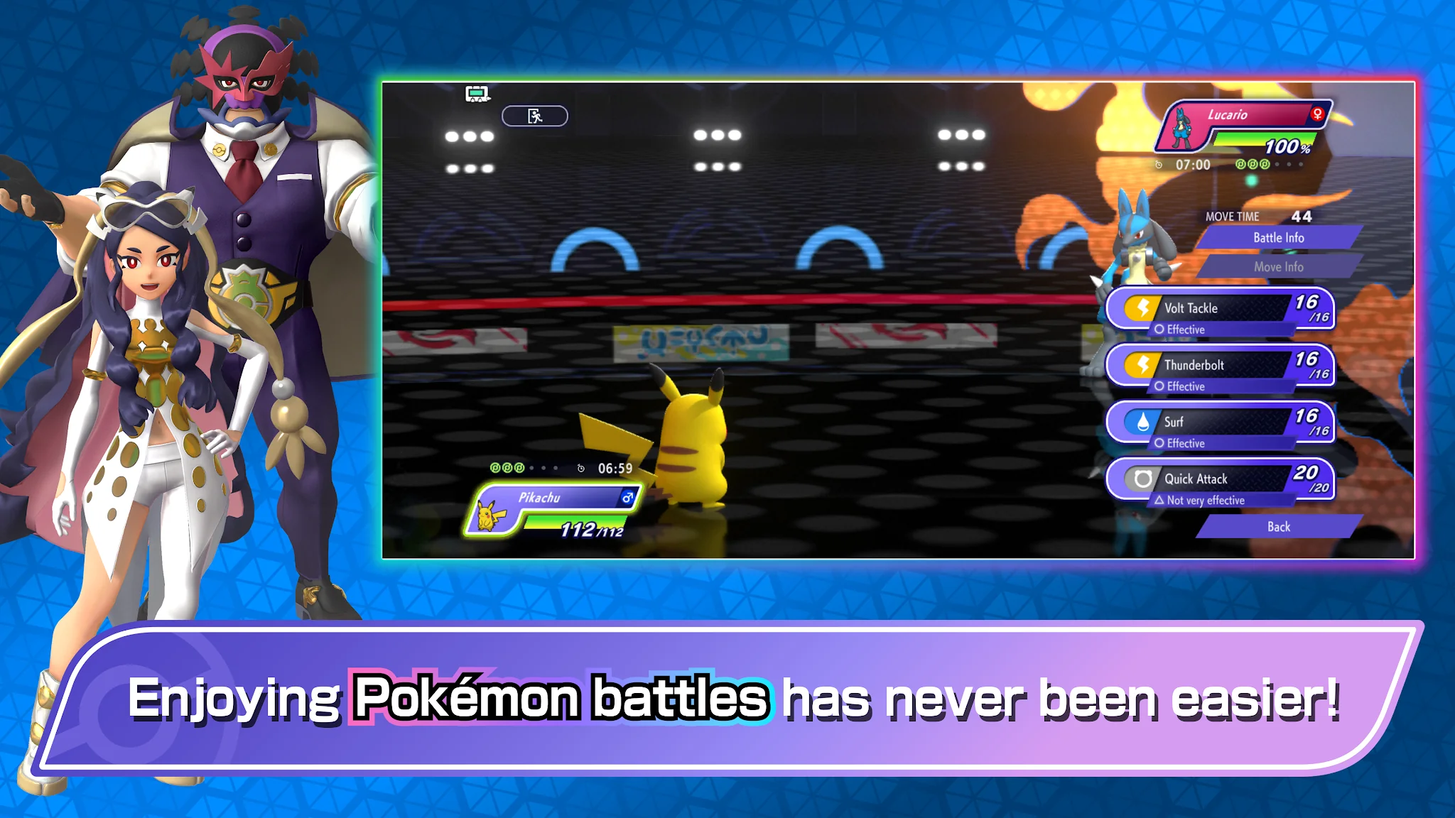 Screenshot Pokémon Champions 2