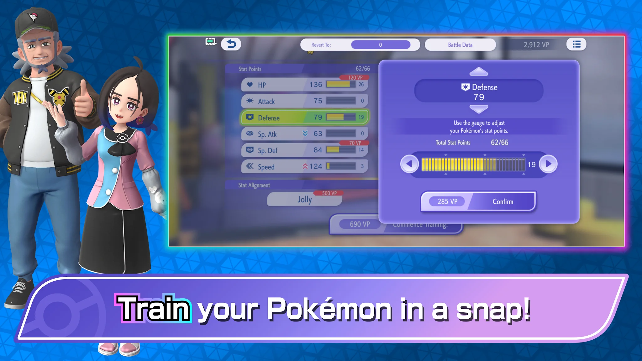 Screenshot Pokémon Champions 4