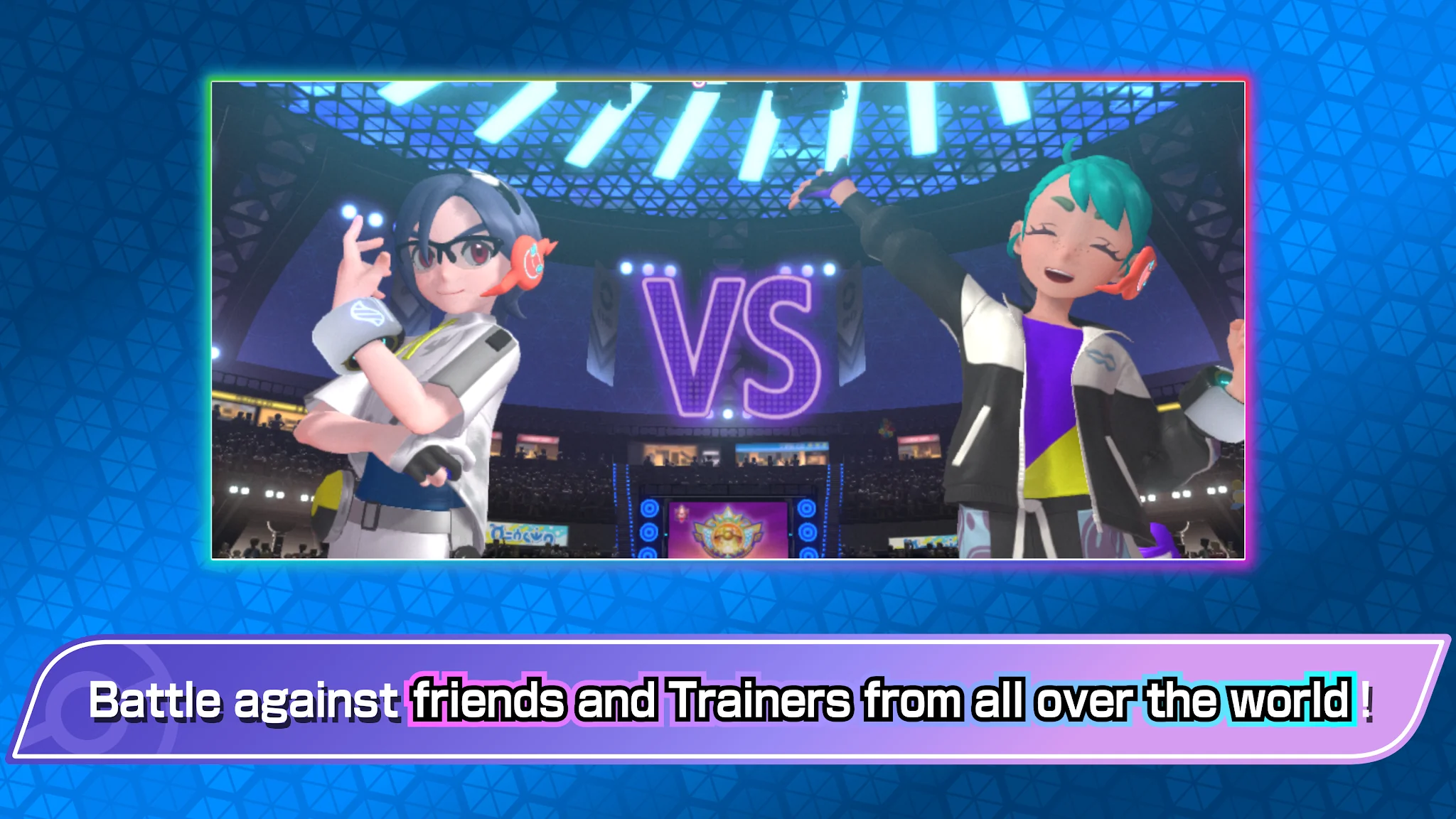 Screenshot Pokémon Champions 5