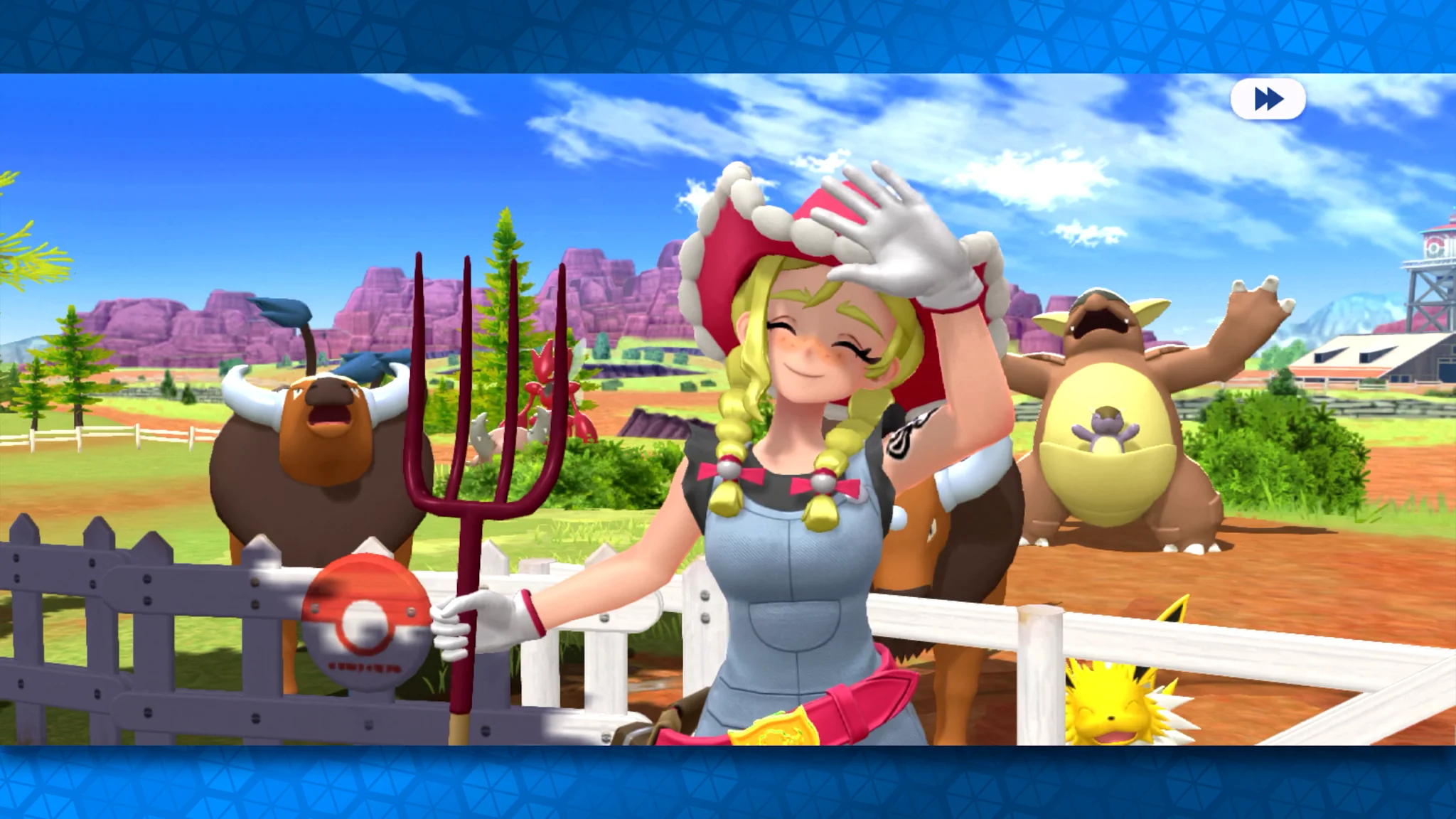 Screenshot Pokémon Champions 6