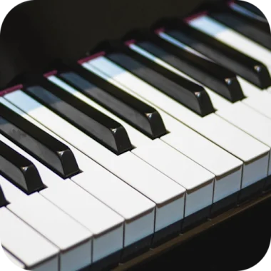 Real Piano Icône