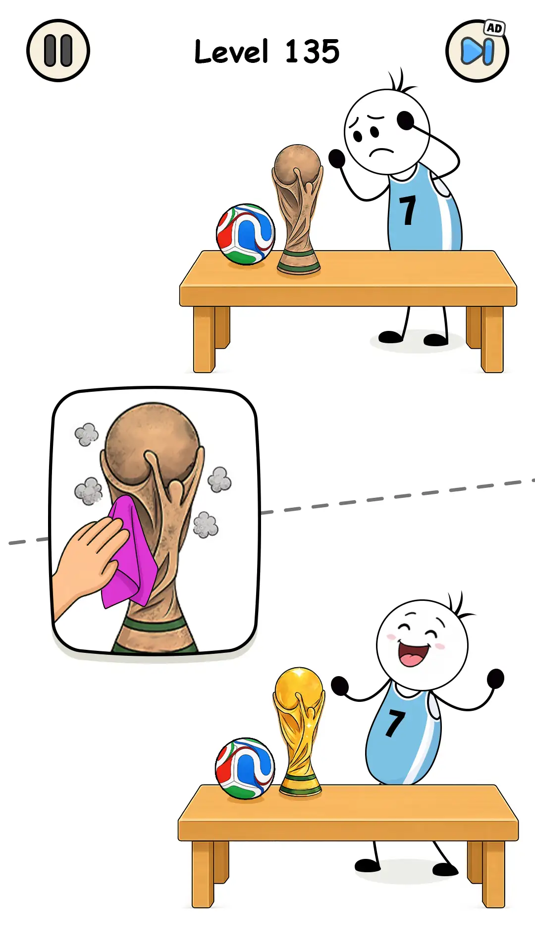 截图 Relaxing Puzzle: Tricky Story 7