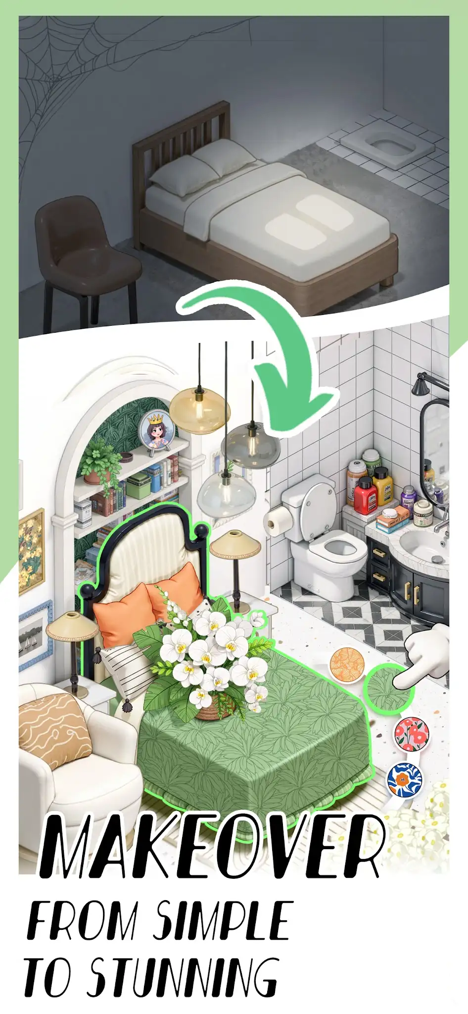 لقطة شاشة Rent Please!-Landlord Sim %د