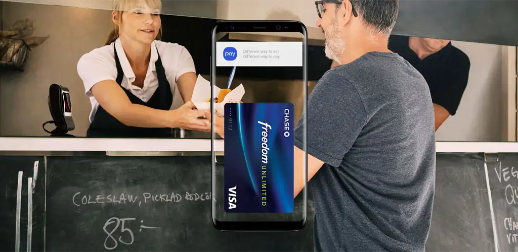 android için Samsung Wallet uygulama kapak resmi