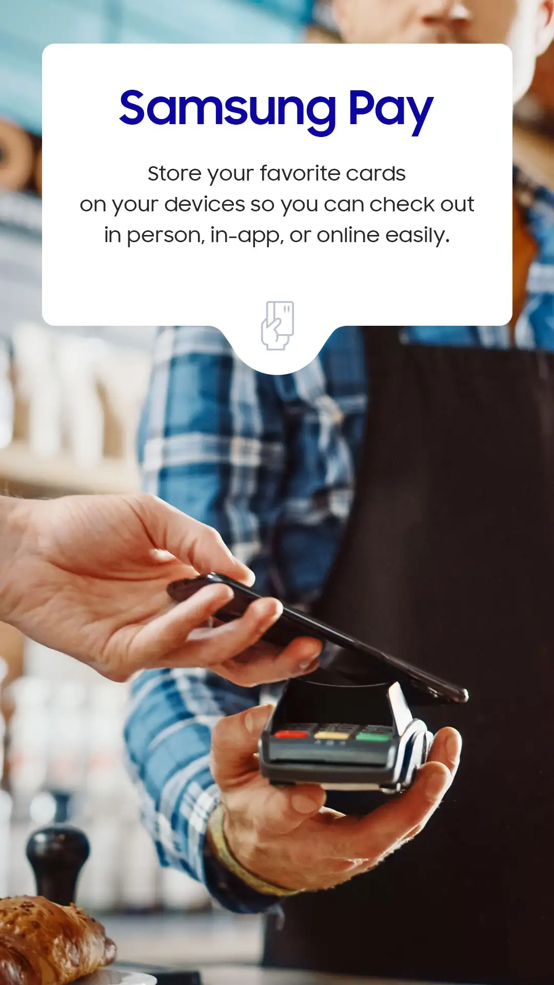 Ekran Görüntüsü Samsung Wallet 2