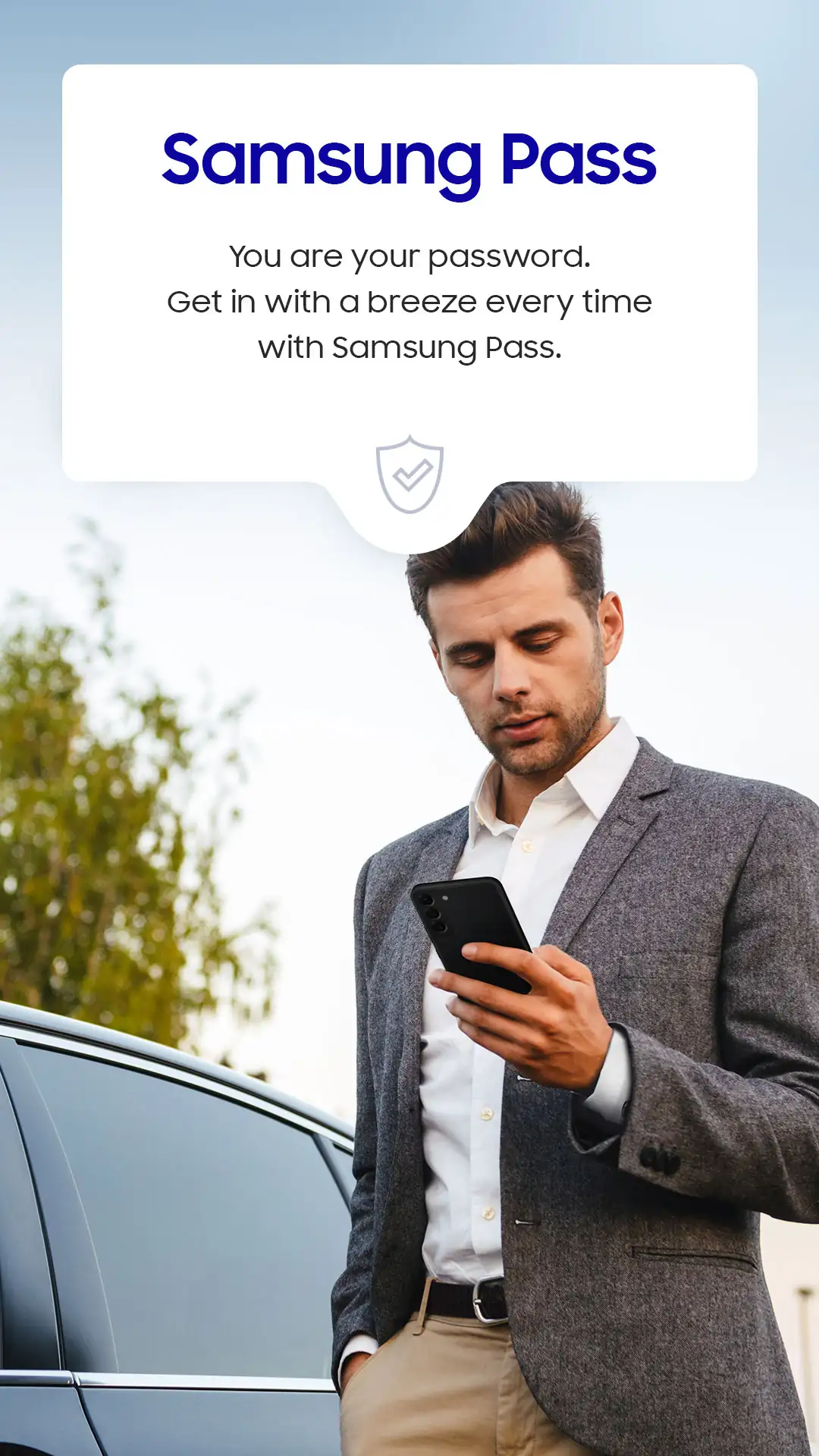 Ekran Görüntüsü Samsung Wallet 3