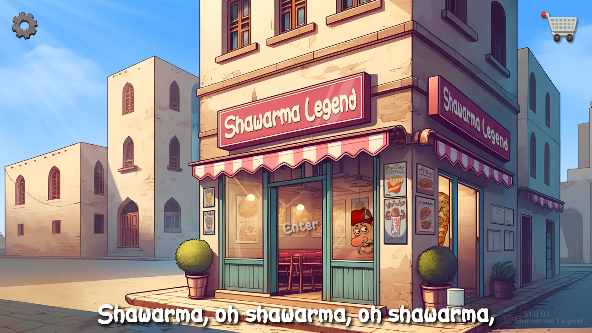 Screenshot Shawarma Legend 2