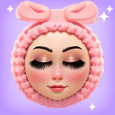 Skincare ASMR: Relaxing Games Icon