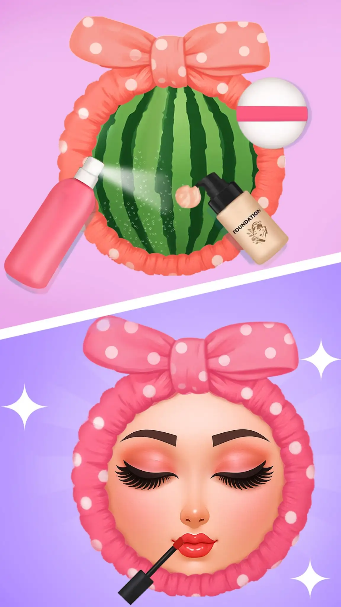 Screenshot Skincare ASMR: Relaxing Games 5